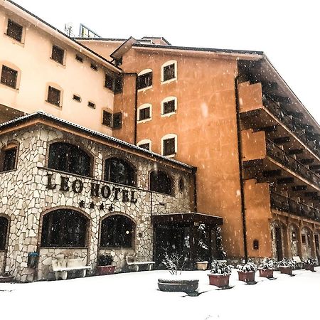 Leo Hotel Леонесса Экстерьер фото