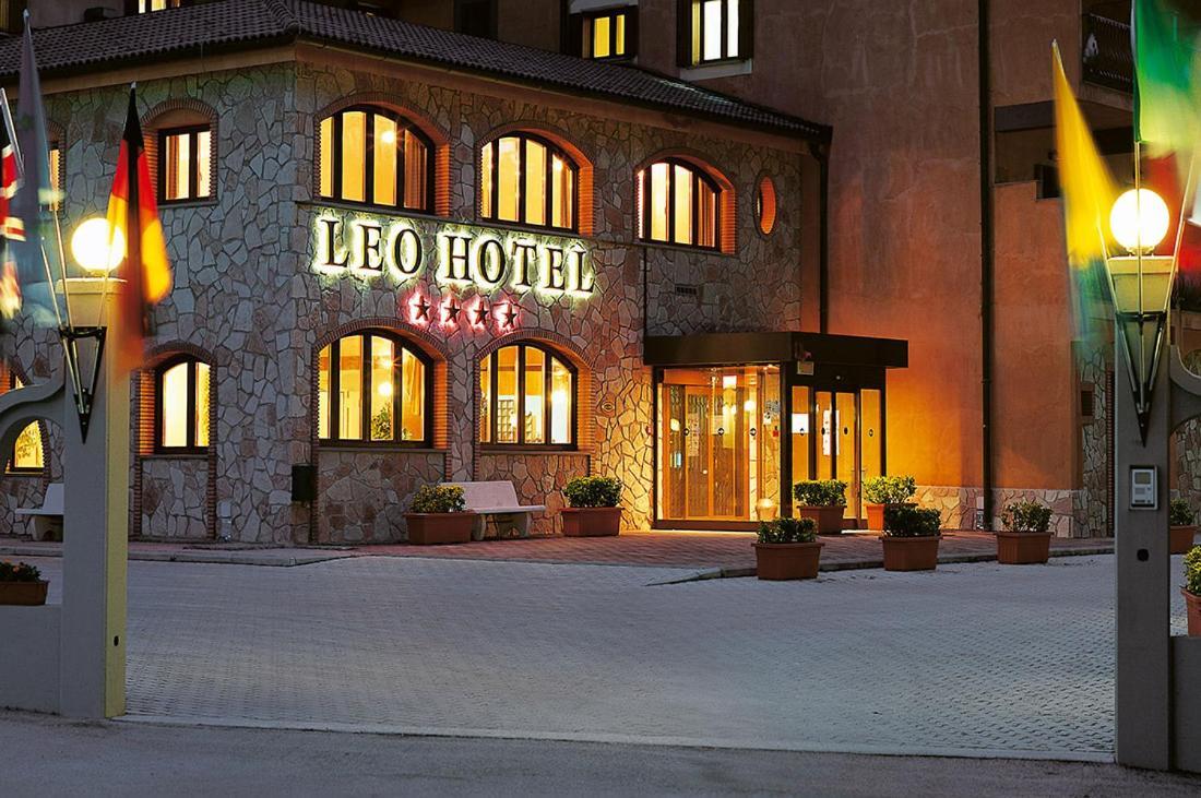 Leo Hotel Леонесса Экстерьер фото